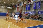 WBBall vs Emerson  Wheaton College Women’s Basketball vs Emerson College. - Photo By: KEITH NORDSTROM : Wheaton, basketball